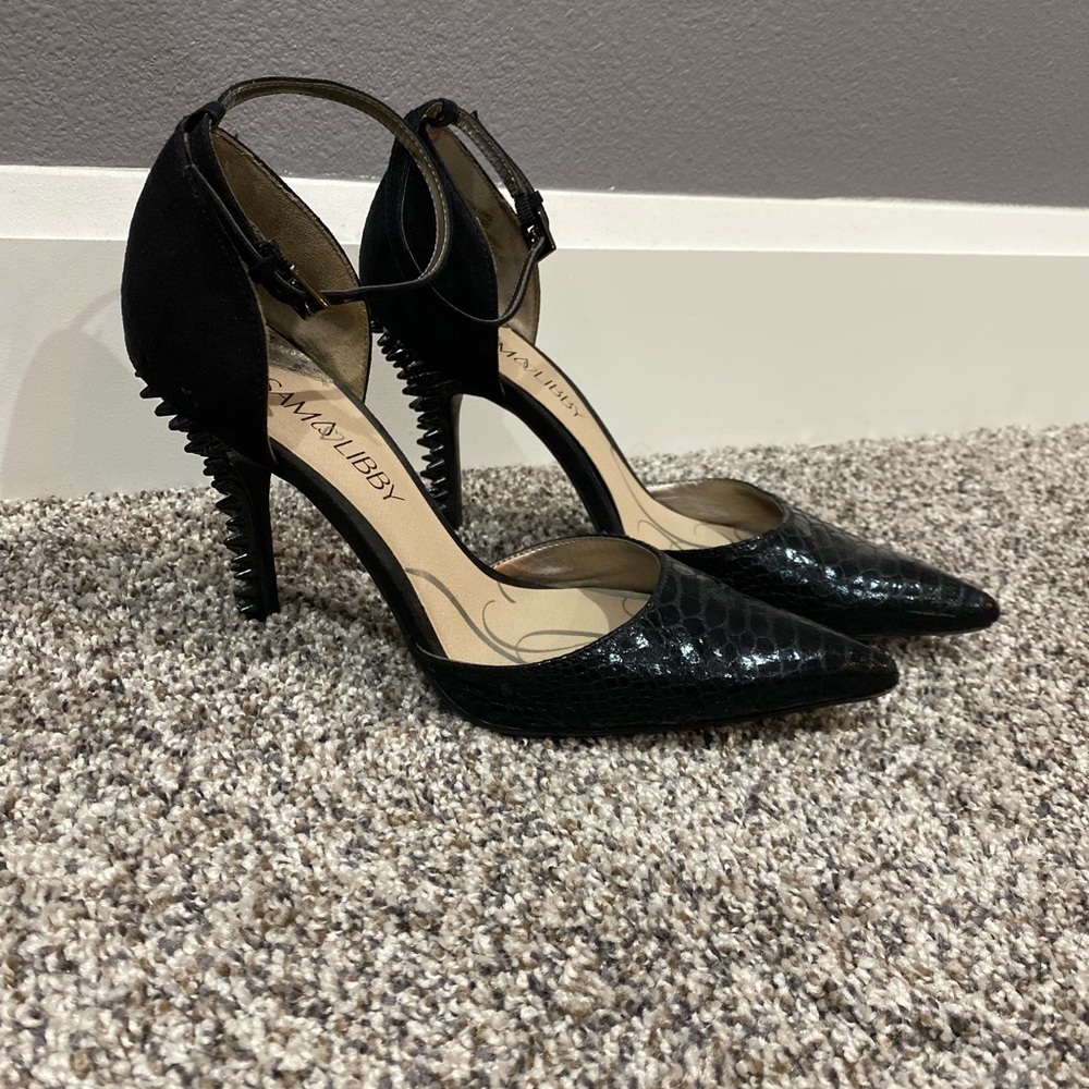 Sam and Libby Heels